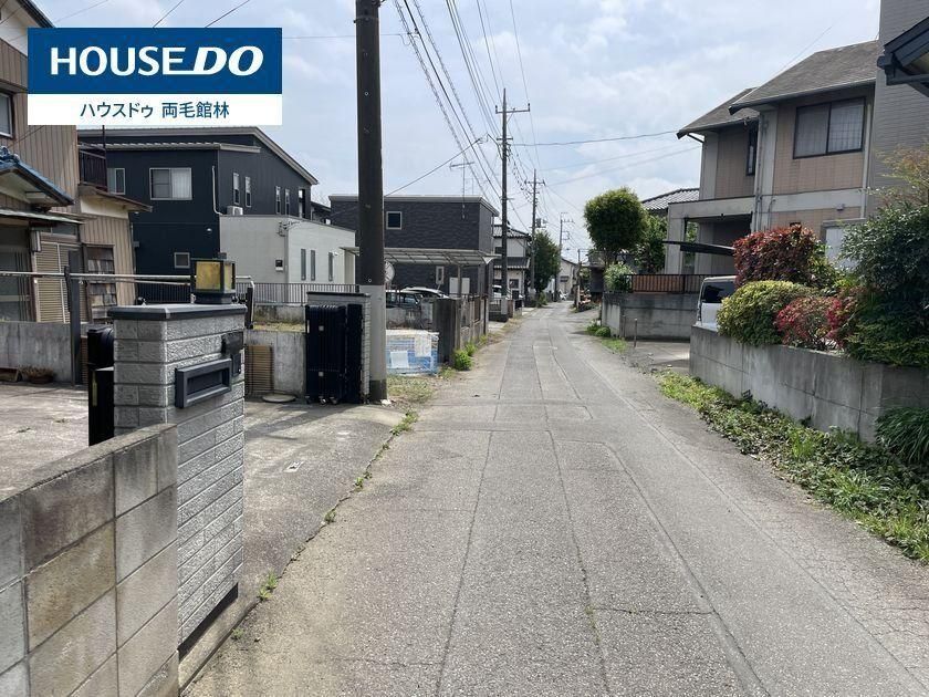 Land for Sale in Tatebayashi, Gunma – 183m² Plot - Thumbnail 4