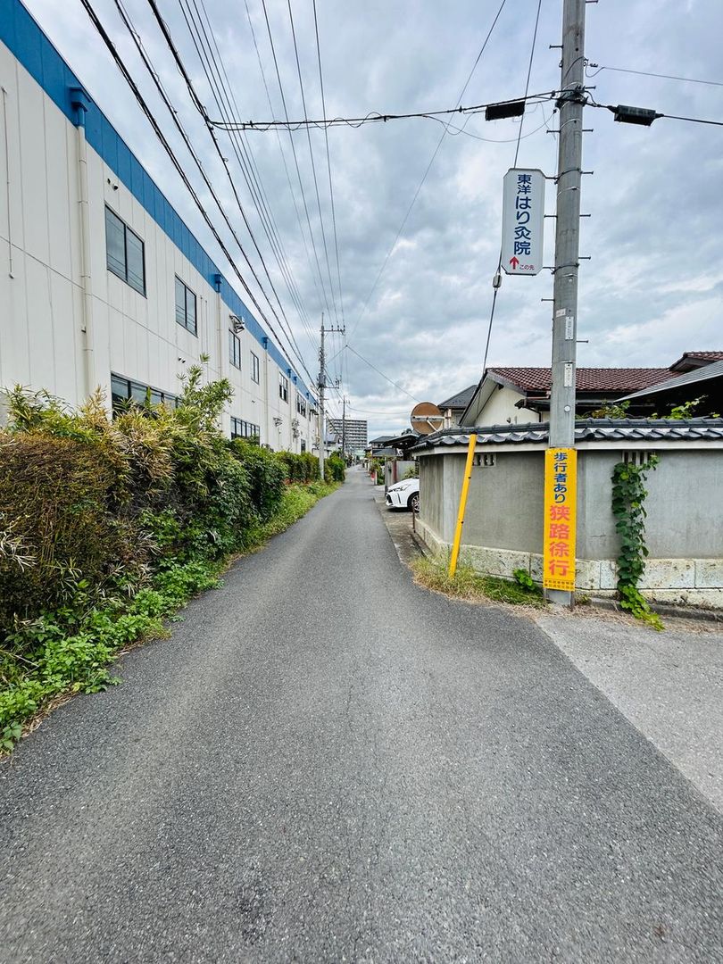 330.87 sqm Land for Sale in Utsunomiya, 5-min Walk to LRT - Thumbnail 4