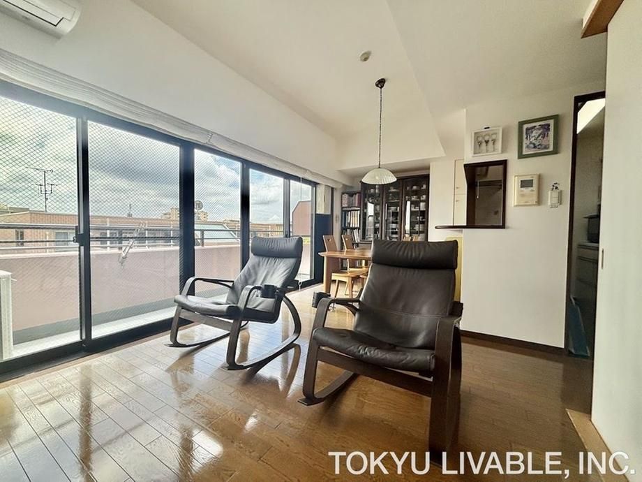 3LDK Apartment for Sale in Central Rin'kan, Yamato City - Thumbnail 4