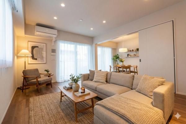 Proud Mito Sannomaru Apartment for Sale in Mito, Ibaraki - Thumbnail 3