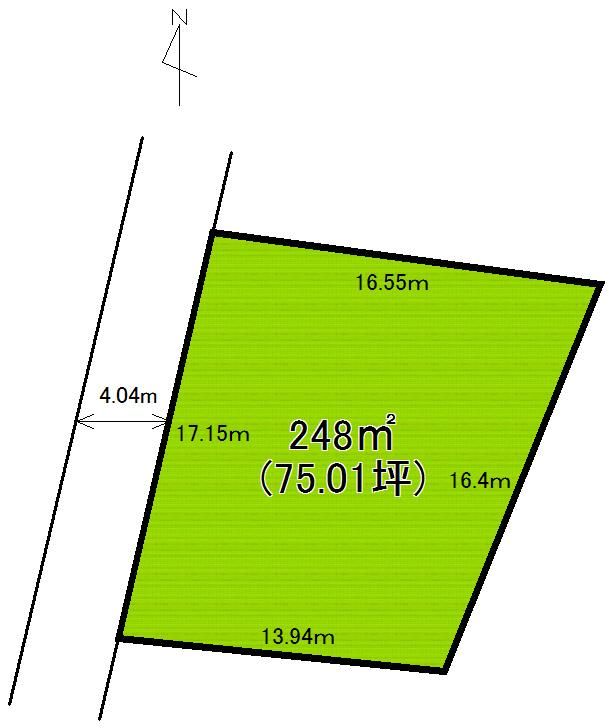 248 sqm Residential Land for Sale in Joetsu, Niigata - Thumbnail 2