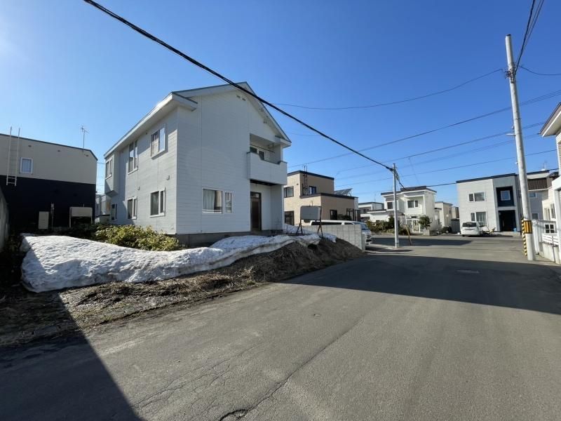 Land for Sale in Kitahiroshima, Hokkaido - 254.55 sqm - Thumbnail 2