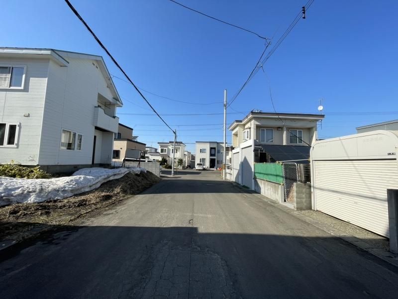 Land for Sale in Kitahiroshima, Hokkaido - 254.55 sqm - Thumbnail 3