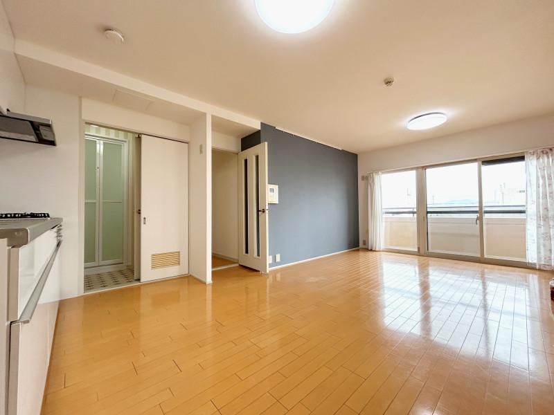 Renovated 4LDK Apartment Near Koriyama Station - Thumbnail 3