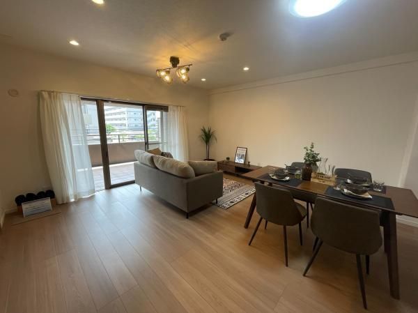 Renovated 4LDK Apartment in Kochi City - 88m2, Near Station - Thumbnail 4