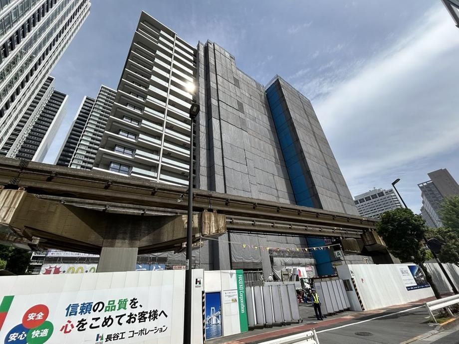 Brands City Shinagawa Rune Canal – 3LDK New Apartment in Minato-ku, Tokyo - Thumbnail 4