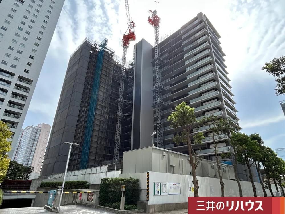 Brands City Shinagawa Rune Canal – 3LDK New Apartment in Minato-ku, Tokyo - Thumbnail 3