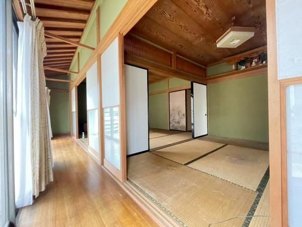6DK Wooden House for Sale in Fujinomiya, Shizuoka - Thumbnail 3