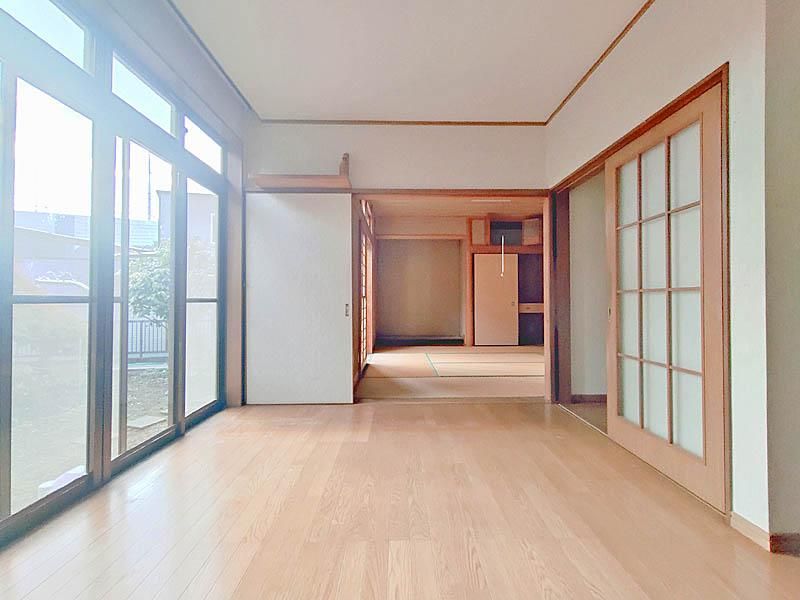 1996 3LDK House with Large Garden in Hachioji, Tokyo - Thumbnail 4