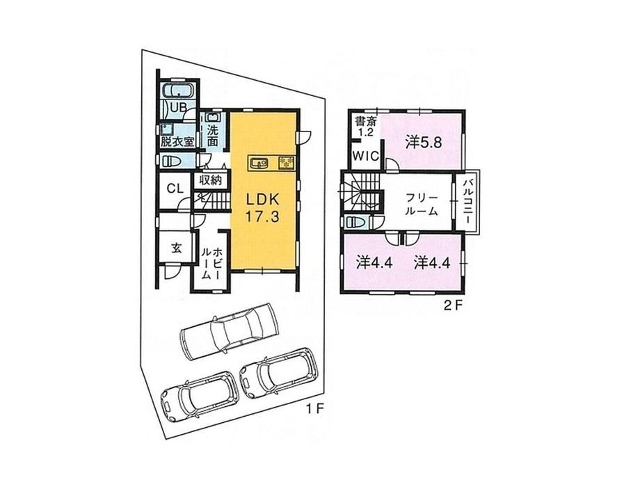 Building Condition Land for Sale in Utsuno, Kochi City - 135.24 sqm - Thumbnail 2