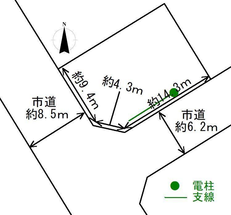 Building Land for Sale in Koriyama, Fukushima – 213.51 sqm - Thumbnail 2