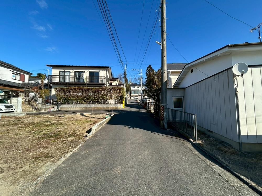 Land for Sale in Ninomori, Sendai - 340 sqm, Building Condition Free - Thumbnail 2