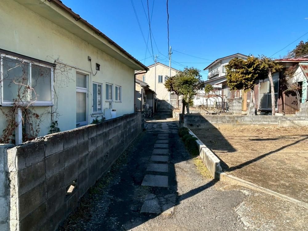 Land for Sale in Ninomori, Sendai - 340 sqm, Building Condition Free - Thumbnail 4