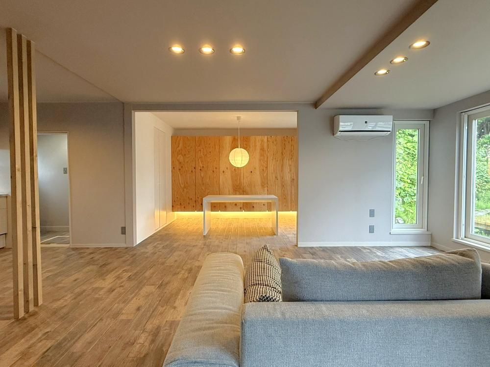 5LDK Detached House for Sale in Toyohira-ku, Sapporo - 92.61 sqm - Thumbnail 4