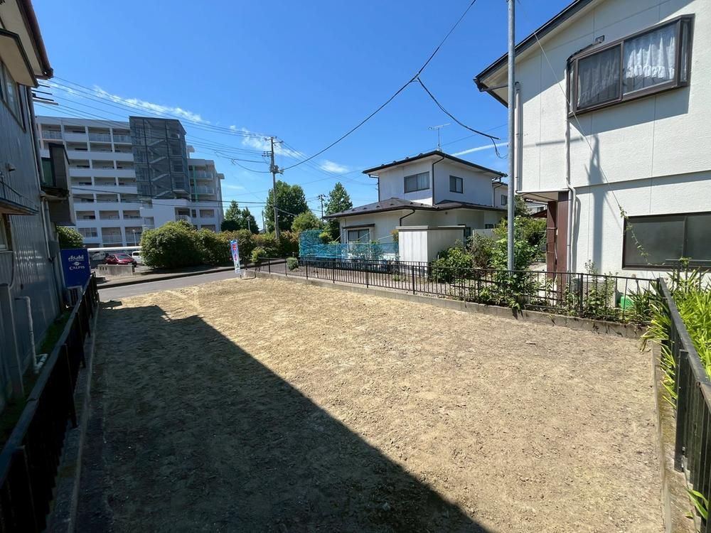 Land for Sale in Shirohmaru, Sendai - 105.68 sqm, 5.8M Yen - Thumbnail 3
