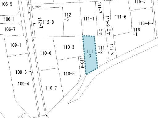 Land for Sale in Shirohmaru, Sendai - 105.68 sqm, 5.8M Yen - Thumbnail 4