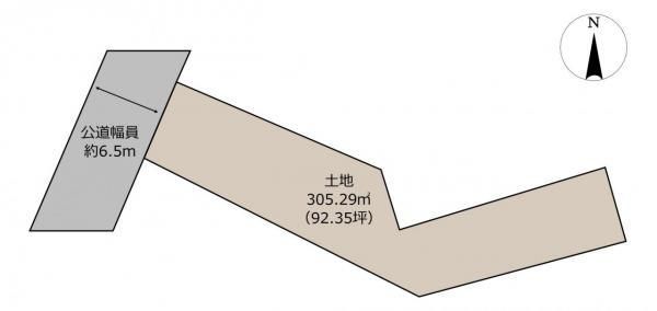 305 sqm Land for Sale in En'ya-cho, Izumo City, Shimane - Thumbnail 4