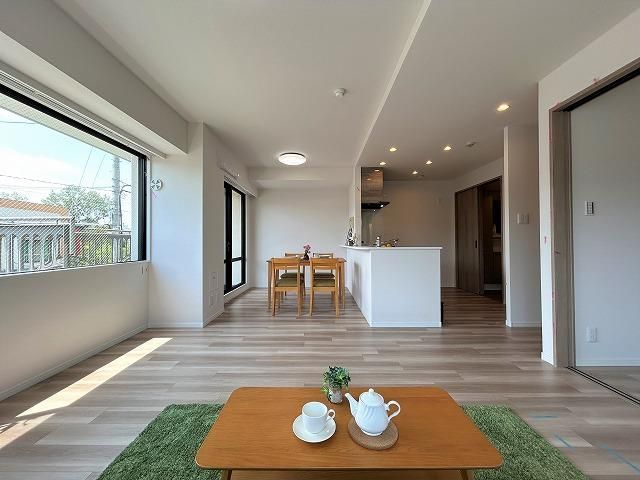 Renovated 4LDK Apartment for Sale in Omiya, Saitama - Thumbnail 4