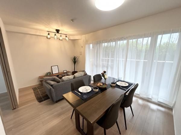 Renovated 3LDK Apartment for Sale in Koriyama, Fukushima - Thumbnail 4