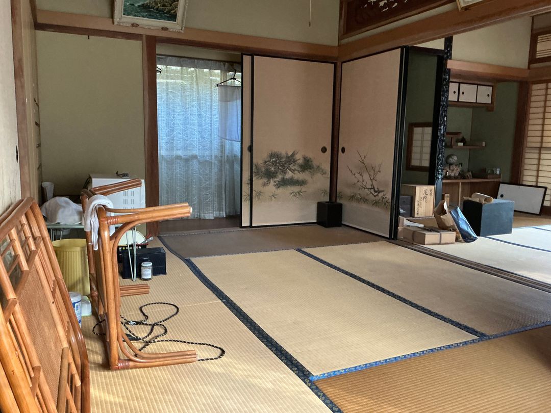 1965 Wooden House on 1171 sqm Land for Sale in Yamaguchi - Thumbnail 4