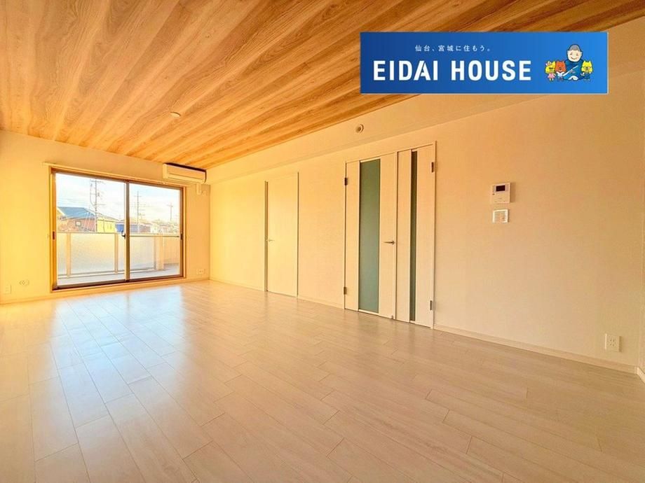 Renovated 3LDK Apartment in Tomiya City, Miyagi - Thumbnail 3