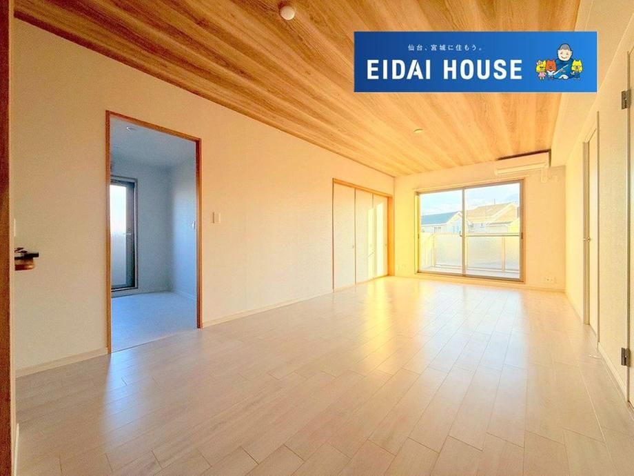 Renovated 3LDK Apartment in Tomiya City, Miyagi - Thumbnail 4