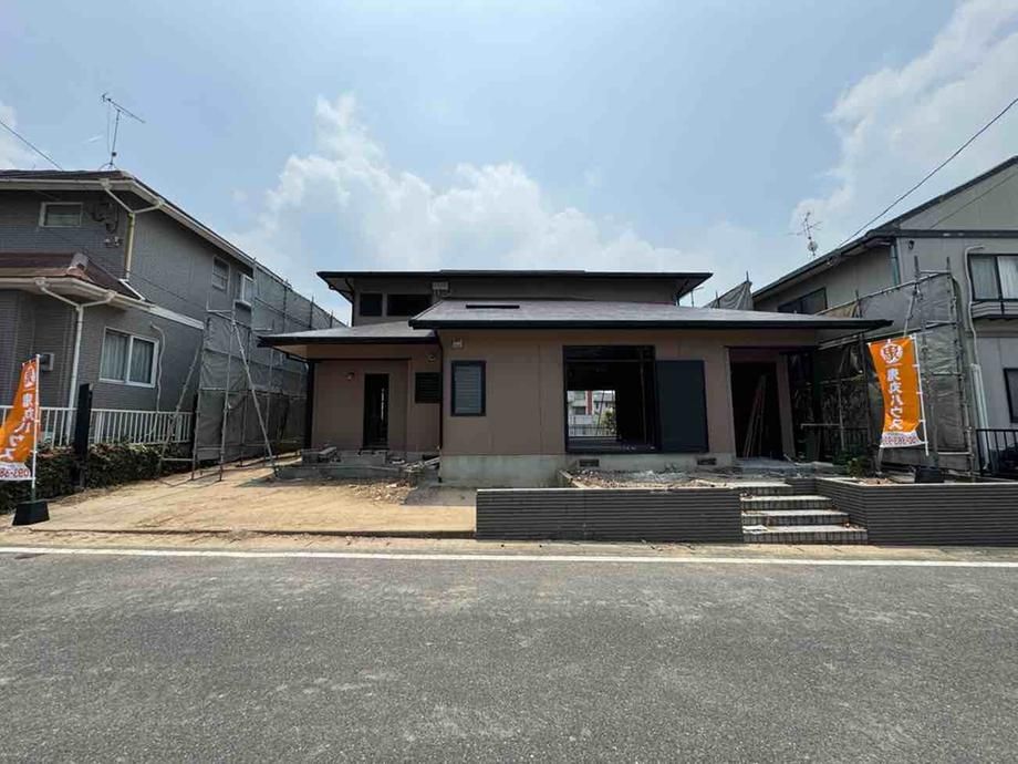 Land for Sale in Shiraumigaoka, Kasuga City, Fukuoka - 133.66 sqm - Thumbnail 2