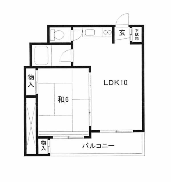 1LDK Apartment for Sale in Toyohira-ku, Sapporo, Hokkaido - Thumbnail 3