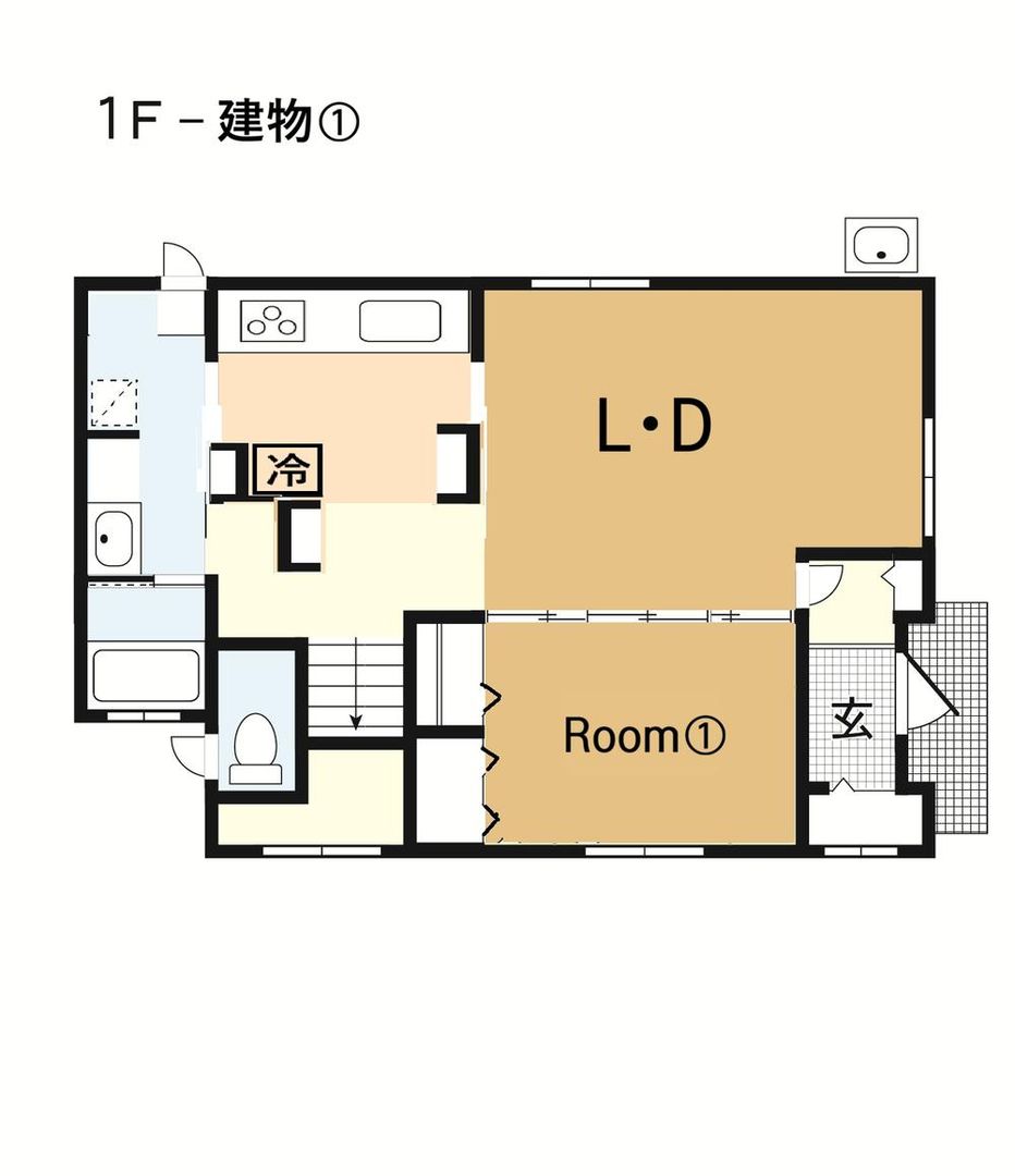 5LDK House with Rental Unit in Nakagusuku Village, Okinawa - Thumbnail 4