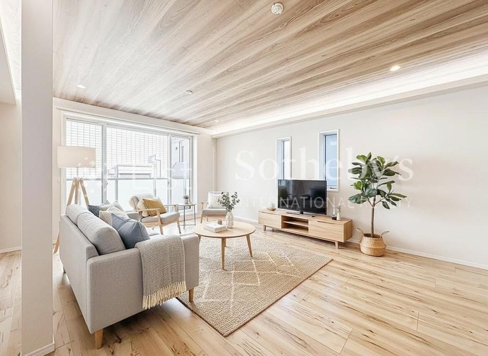 Renovated 4LDK Detached House in Shibuya, Tokyo - Thumbnail 4