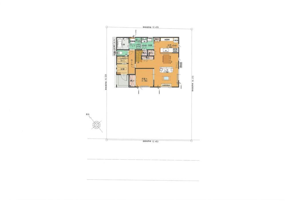 Building Land for Sale in Nishi Ward Sapporo 205m2 - Thumbnail 4