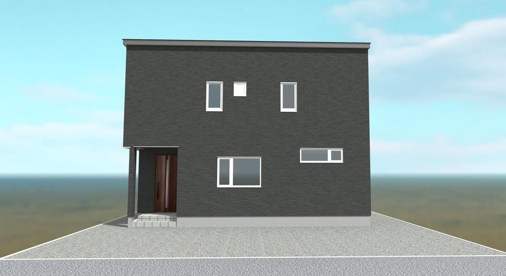 Building Land for Sale in Nishi Ward Sapporo 205m2 - Image 1