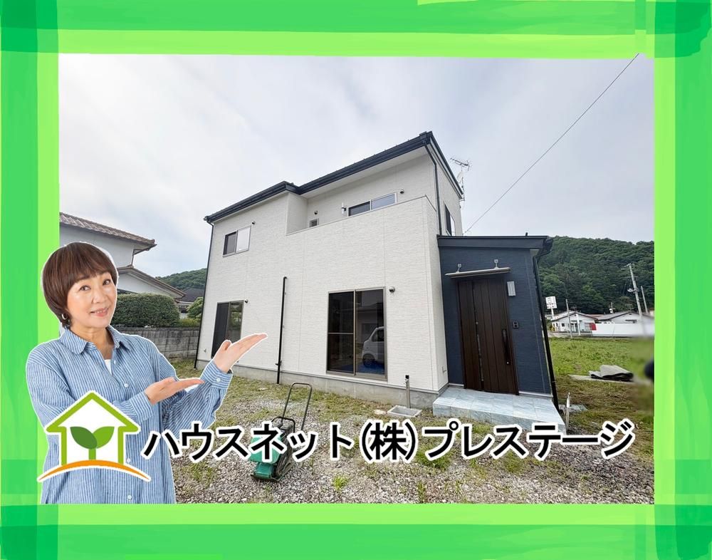 4LDK Detached House in Ishikawa, Fukushima with Large 132 Tsubo Lot - Thumbnail 2
