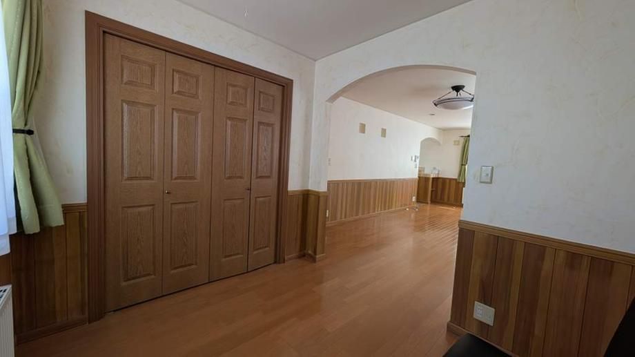 4LDK+S House in Ebetsu, Hokkaido - 260m2 Land - Thumbnail 4