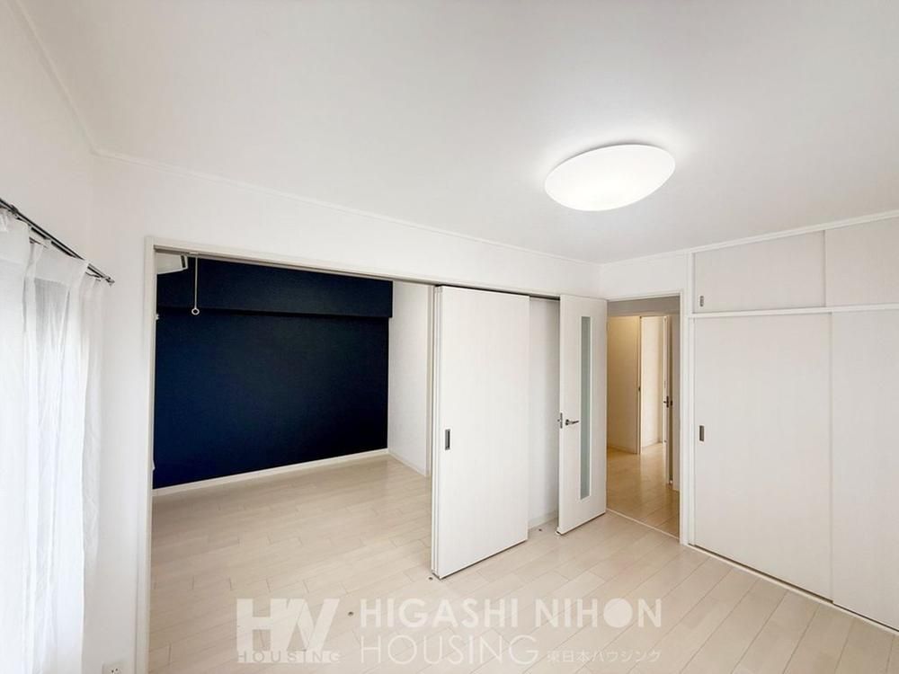 2LDK Apartment for Sale in Miyamae, Kawasaki near Tama-Plaza - Thumbnail 4