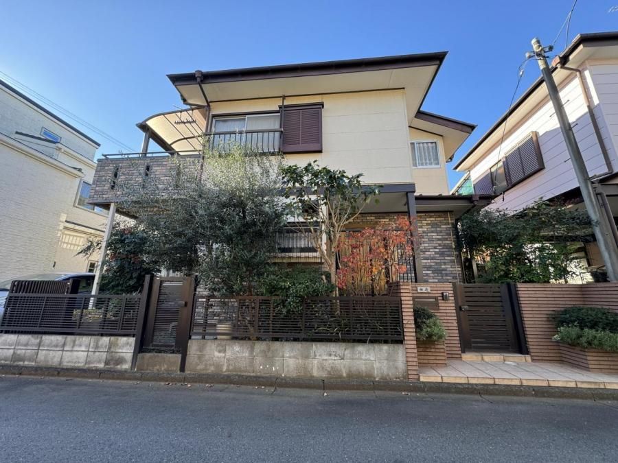 3LDK+S House for Sale in Kawagoe, Saitama - 1490万円 - Thumbnail 2