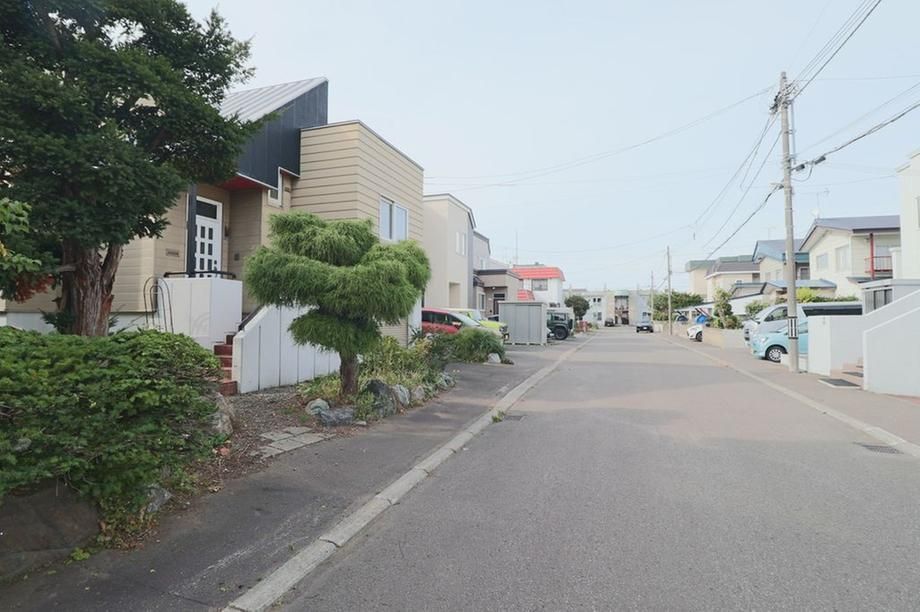 Land for Sale in Kita Ward, Sapporo - 178.48 m² - Thumbnail 3