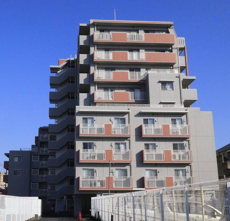 Renovated 3LDK Apartment for Sale in Koga, Ibaraki 62.88m2 - Thumbnail 2