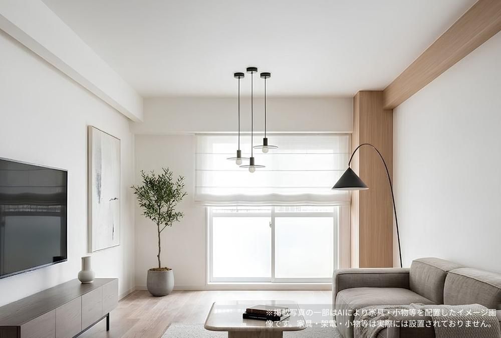 1LDK+S Apartment for Sale in Kita Ward, Sapporo Near Kita-Sanjo Station - Thumbnail 3