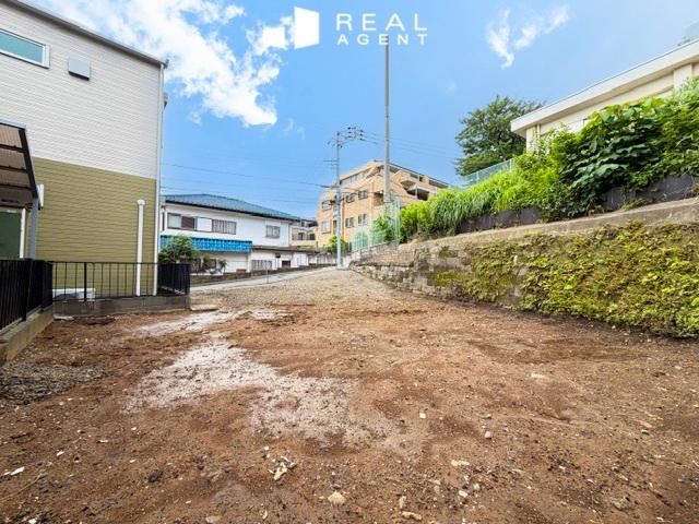 Building Lot in Urashimaoka, Kanagawa, Yokohama - 60.64m² - Thumbnail 2