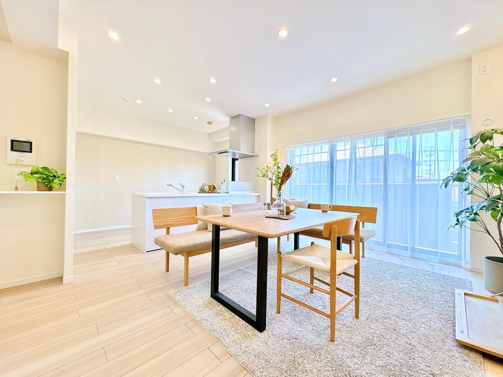 Renovated 3LDK Apartment Near Kiyosu Station in Inazawa - Thumbnail 4