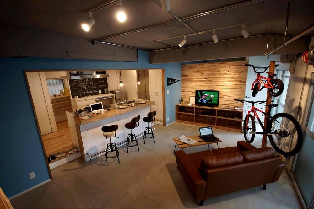 Renovated 3LDK Apartment Near Kiyosu Station in Inazawa - Thumbnail 3