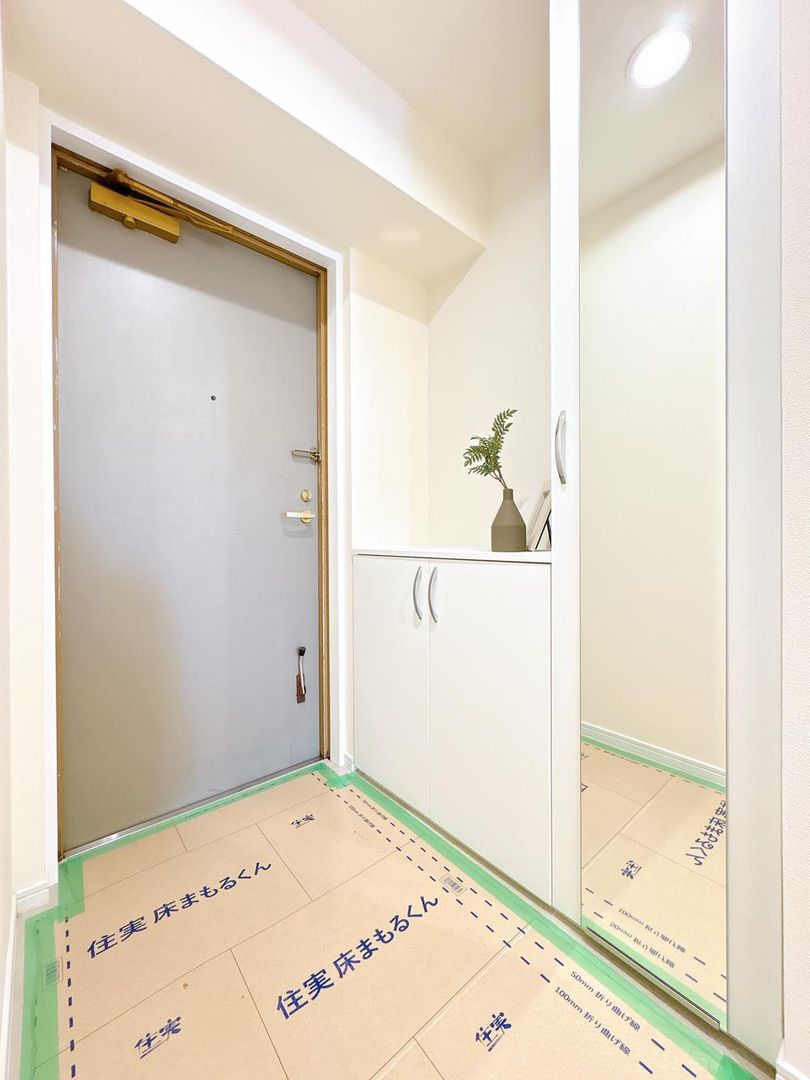 Renovated 3LDK Apartment Near Kiyosu Station in Inazawa - Thumbnail 2