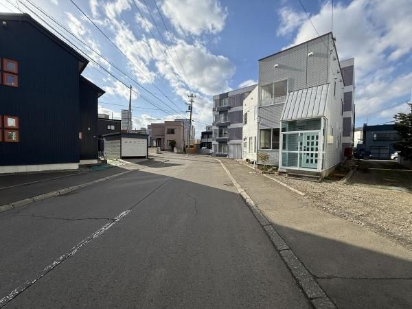 Land for Sale in Nishi Ward, Sapporo - 101.69 m2 - Thumbnail 3