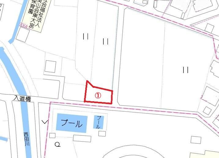 Land for Sale in Hanagashima-cho Nishida, Miyazaki City - 319 sqm - Thumbnail 3
