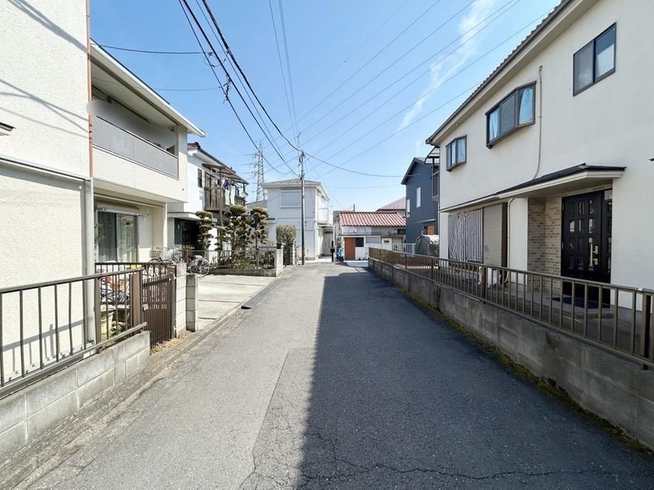 Land for Sale in Hachioji, Tokyo - 72.16 sqm Corner Lot - Thumbnail 4
