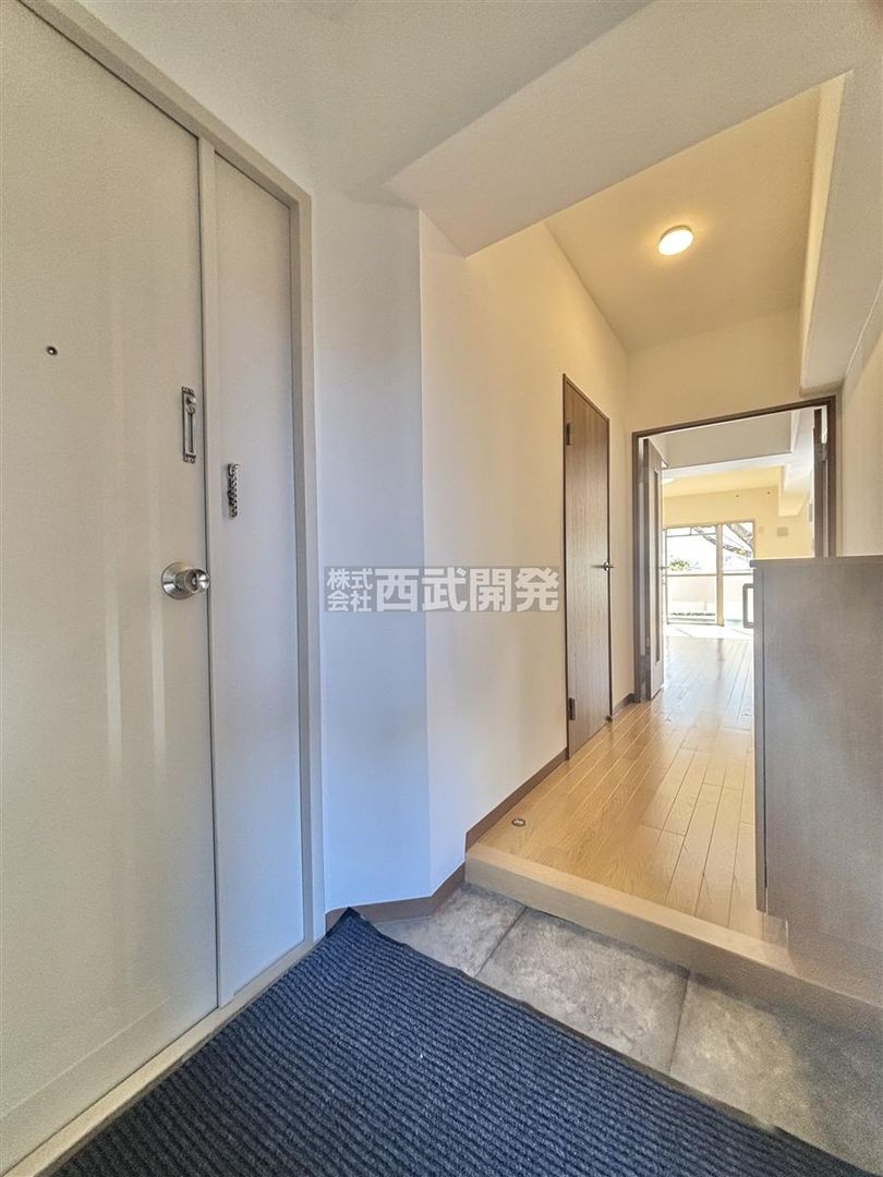 Renovated 2LDK Apartment for Sale in Akishima, Tokyo - Thumbnail 4