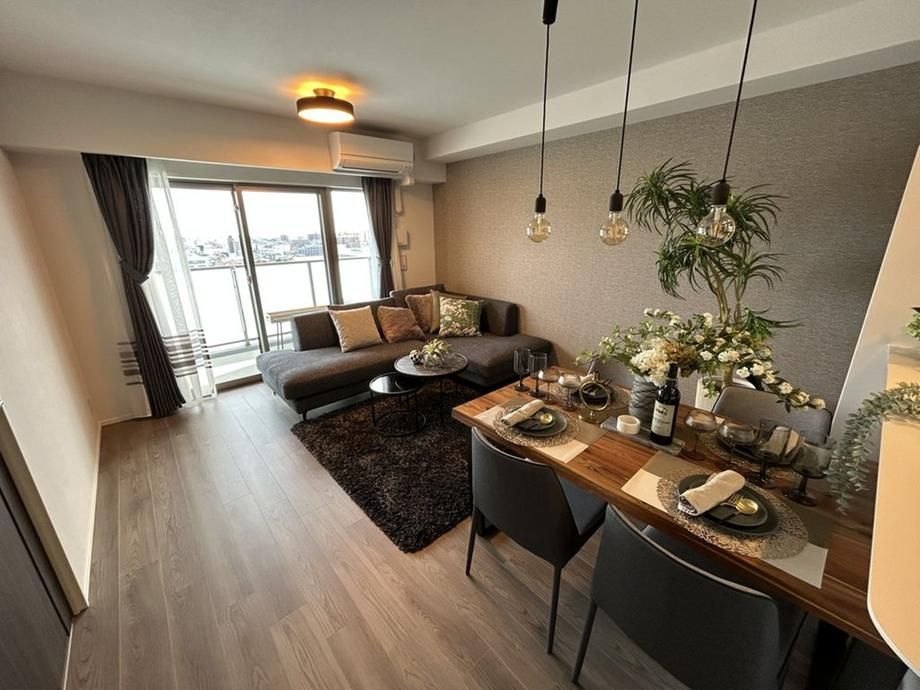 3LDK New Apartment for Sale in Aoba-ku, Sendai - Thumbnail 2