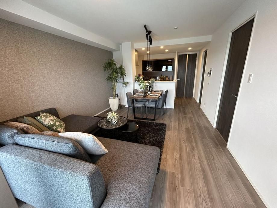 3LDK New Apartment for Sale in Aoba-ku, Sendai - Thumbnail 3