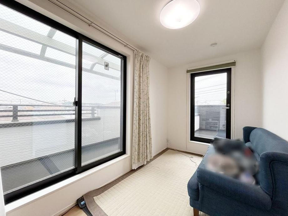 1LDK+S House in Fuchu City, Tokyo - 2023 Build - Thumbnail 2
